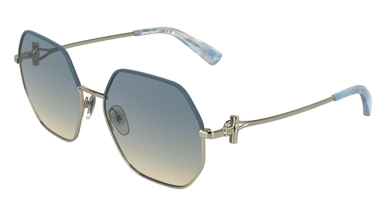 Longchamp LO191S Sunglasses - view 4